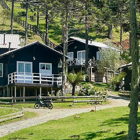 Estalagem Villa Serrana Urubici Dış mekan fotoğraf