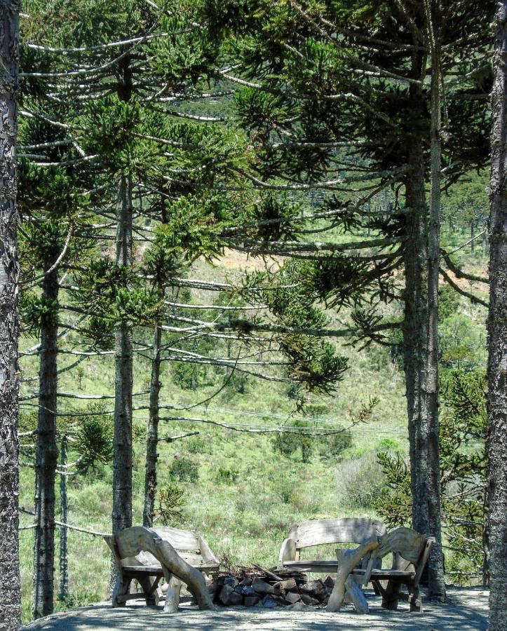 Estalagem Villa Serrana Urubici Dış mekan fotoğraf