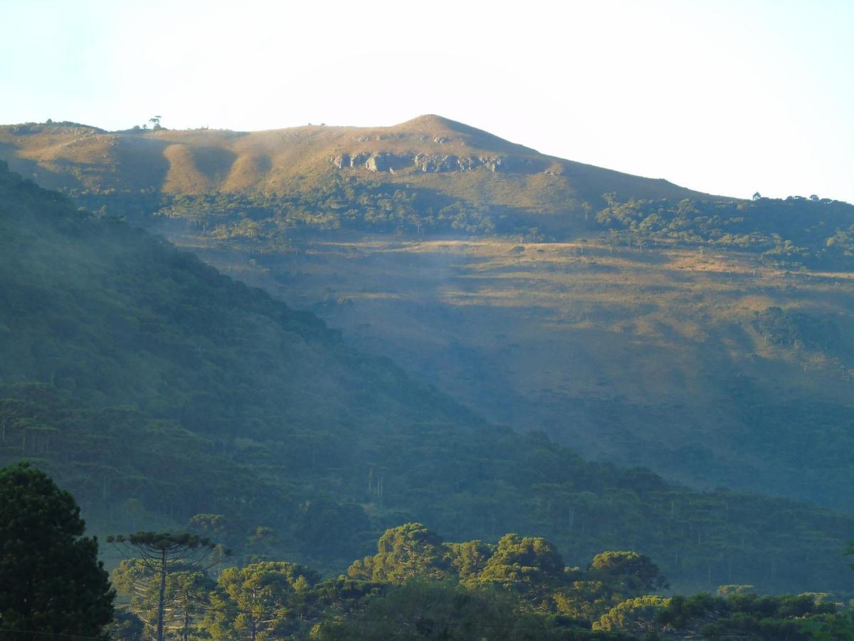 Estalagem Villa Serrana Urubici Dış mekan fotoğraf