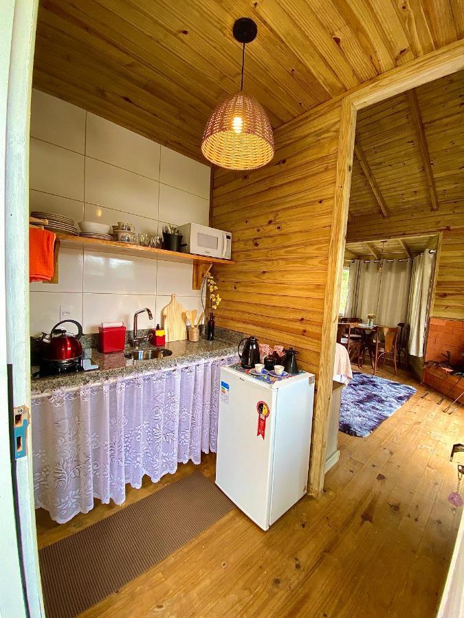 Estalagem Villa Serrana Urubici Dış mekan fotoğraf