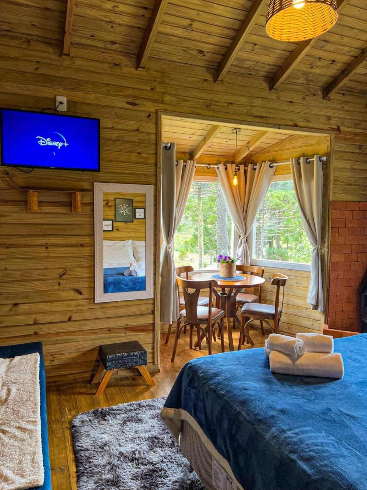 Estalagem Villa Serrana Urubici Dış mekan fotoğraf