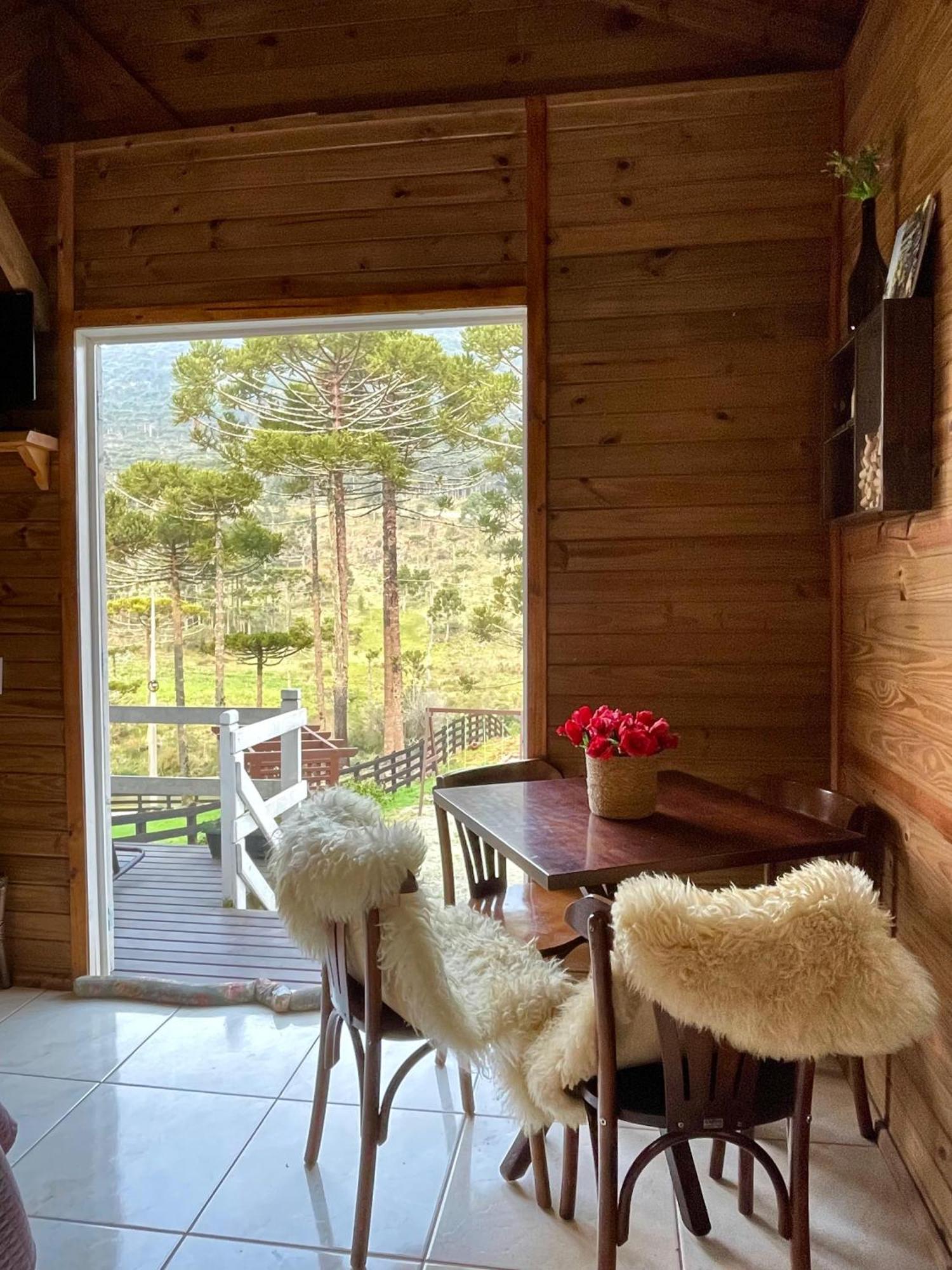 Estalagem Villa Serrana Urubici Oda fotoğraf